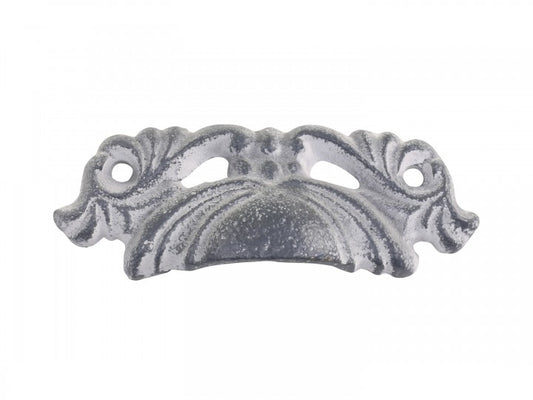 Greb i antik grå md mønster fra Chic Antique