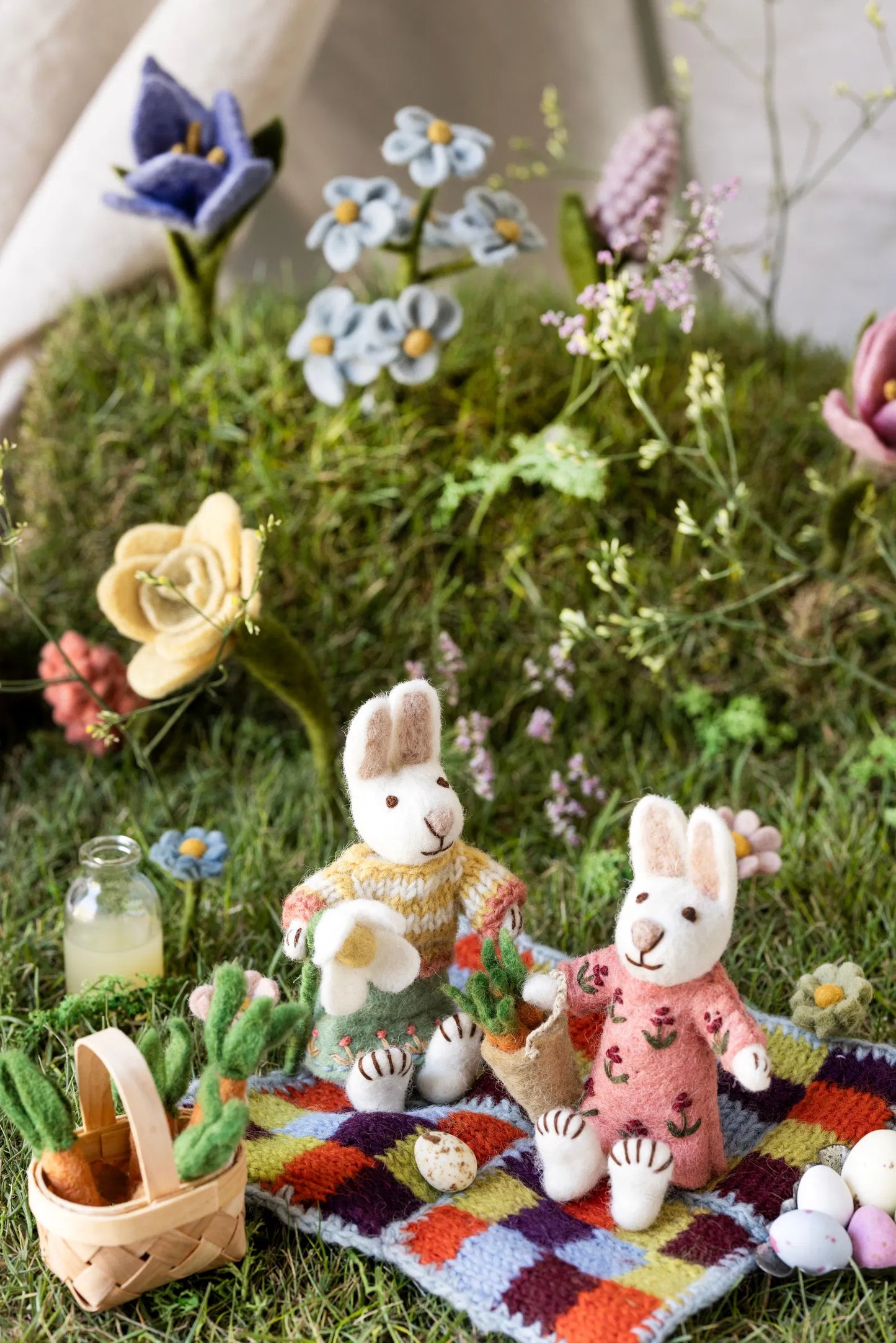 Filtet kanin til påske fra Gry og Sif