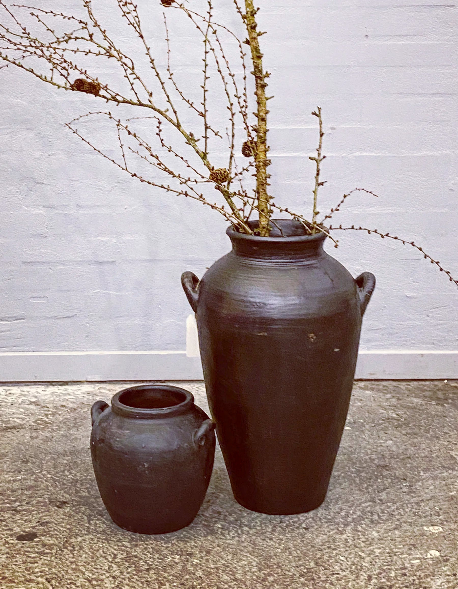 Høj krukke fra Sjælsø Nordic