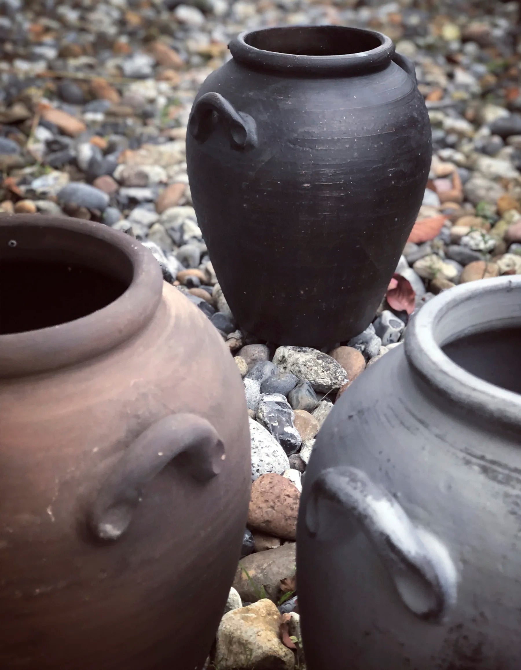 Krukke med ører fra Sjælsø Nordic