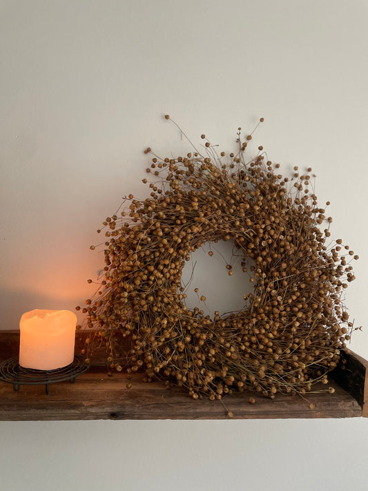 Hørkrans natur 20 cm fra Pro Flora