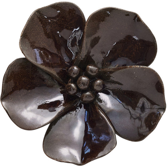 Vægdekoration i porcelæn fra Lene Bjerre