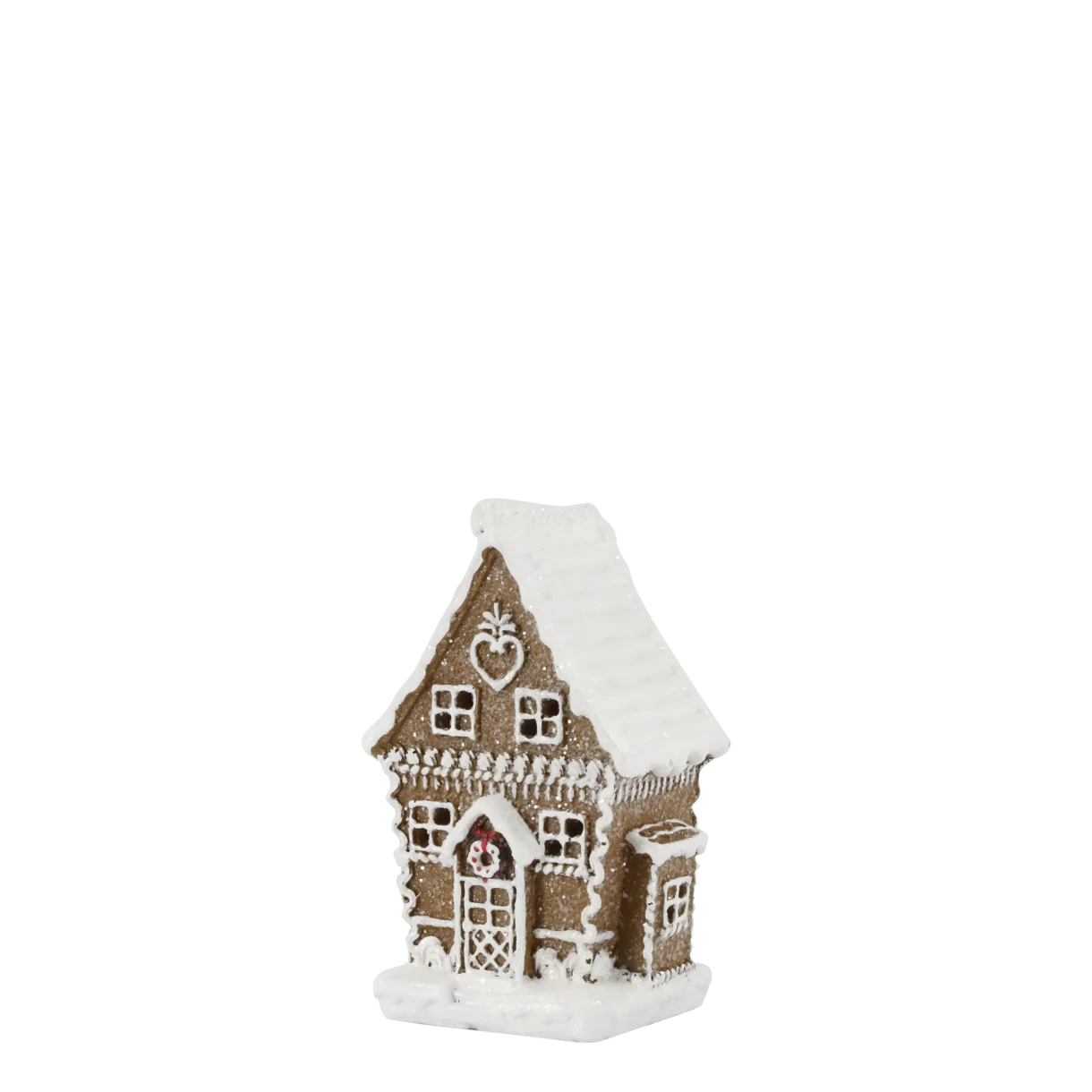 Hus med lys fra Chic Antique