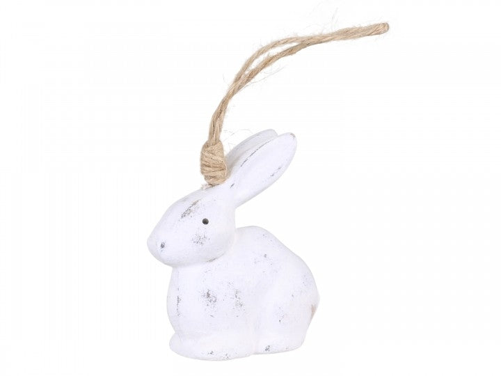 Kanin til ophæng Chic Antique