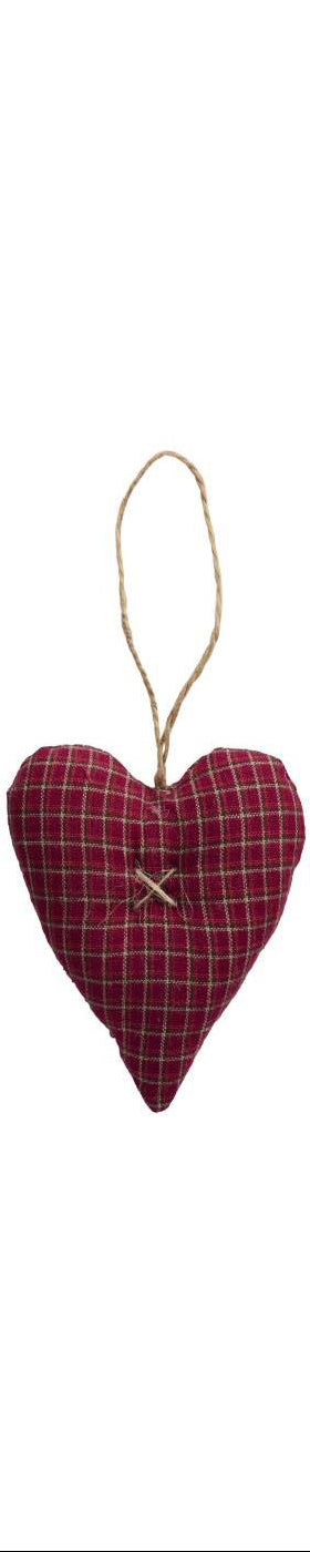 Hjertet i terne bomuld fra Ib Laursen