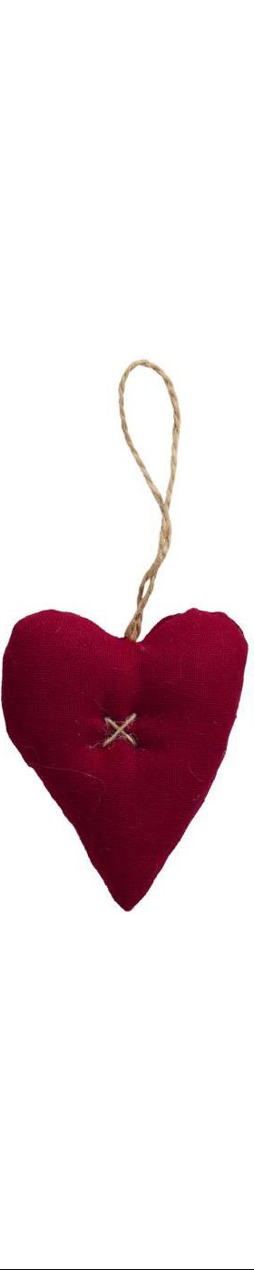Hjerte til ophæng fra Ib Laursen