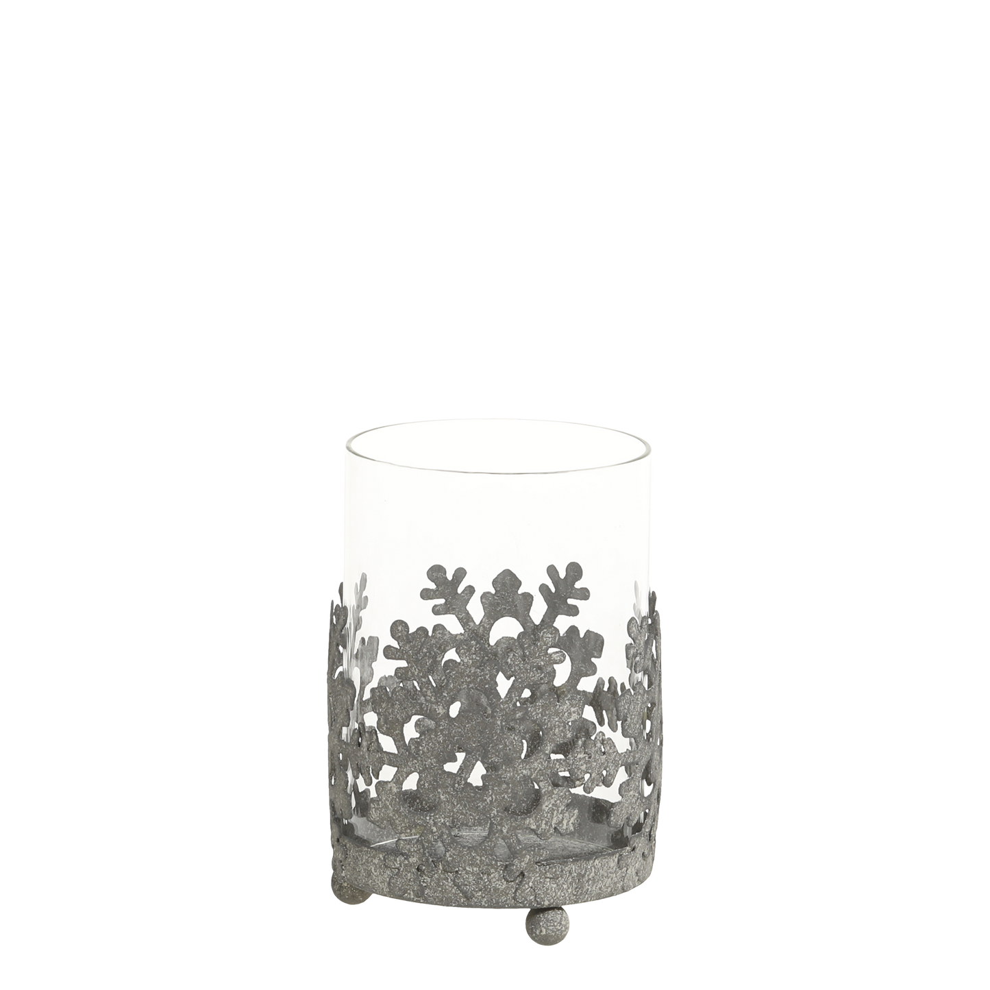 Hurricane i zink fra Chic Antique