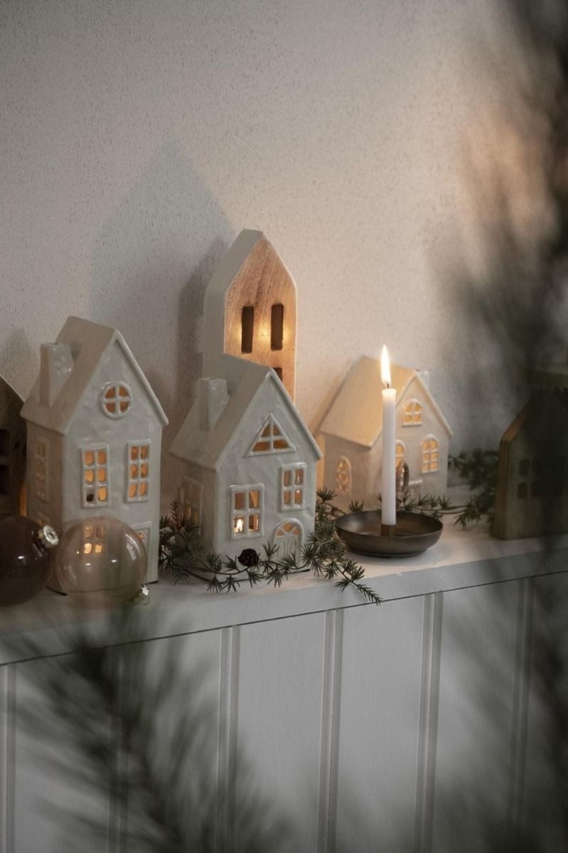 Dekorations hus fra Ib Laursen