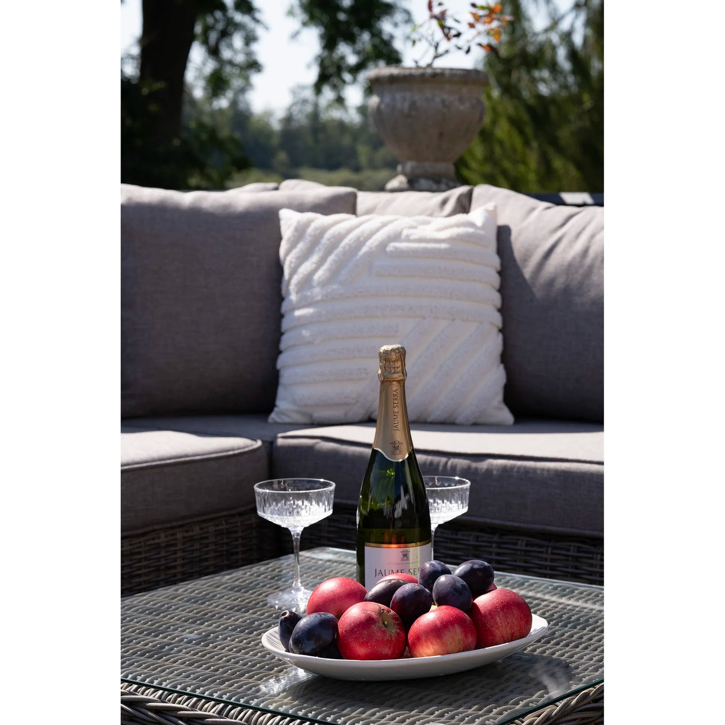 Fad med mønster fra House Nordic