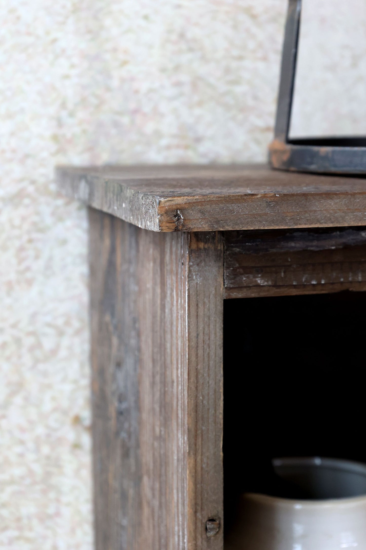 Træ hylde fra Chic Antique