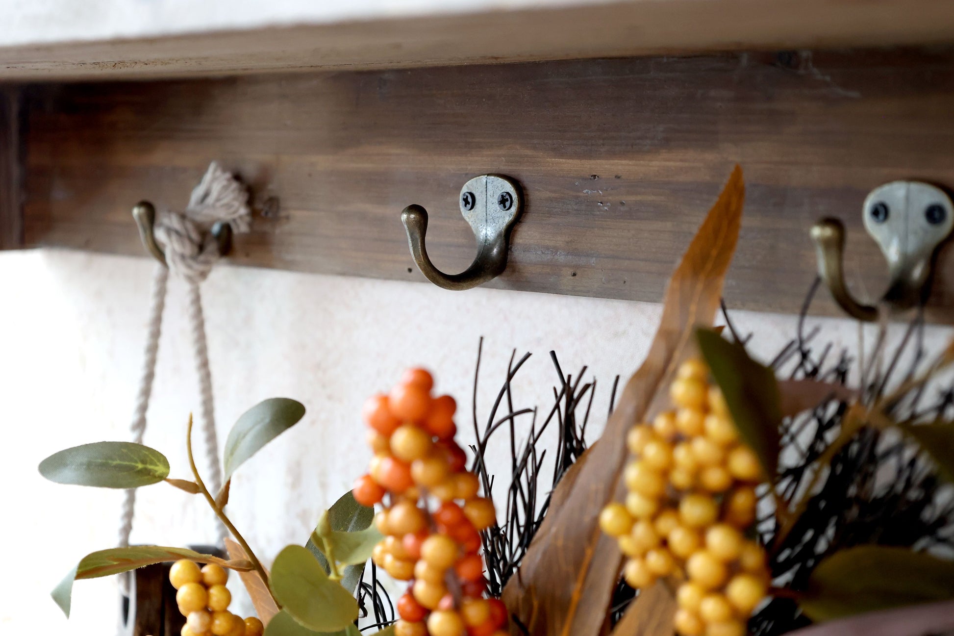 Dekorativ hylde fra Chic Antique