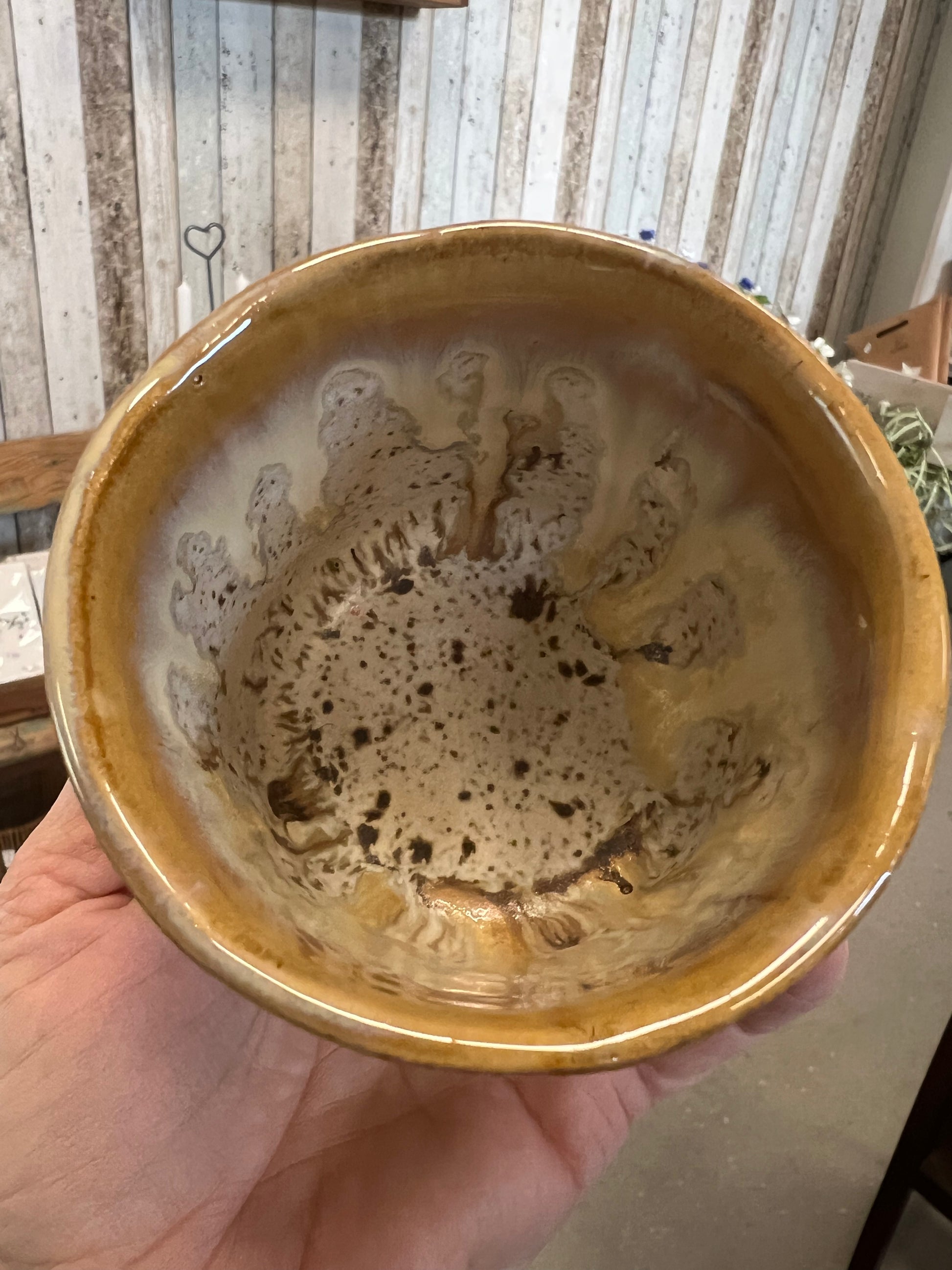 Stentøjs krus fra Handmade by Victoria Juul