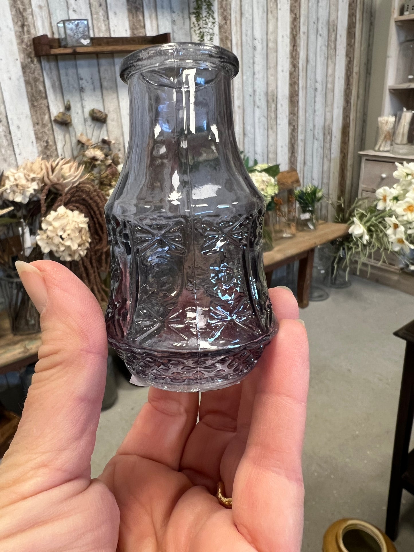 Tiny vase