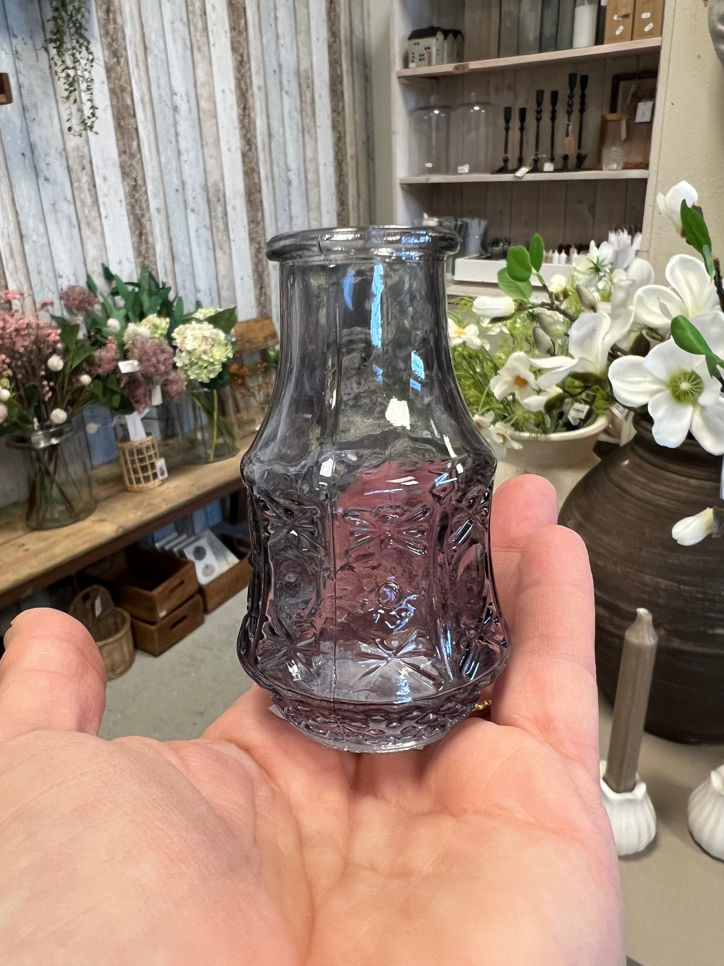 Tiny vase