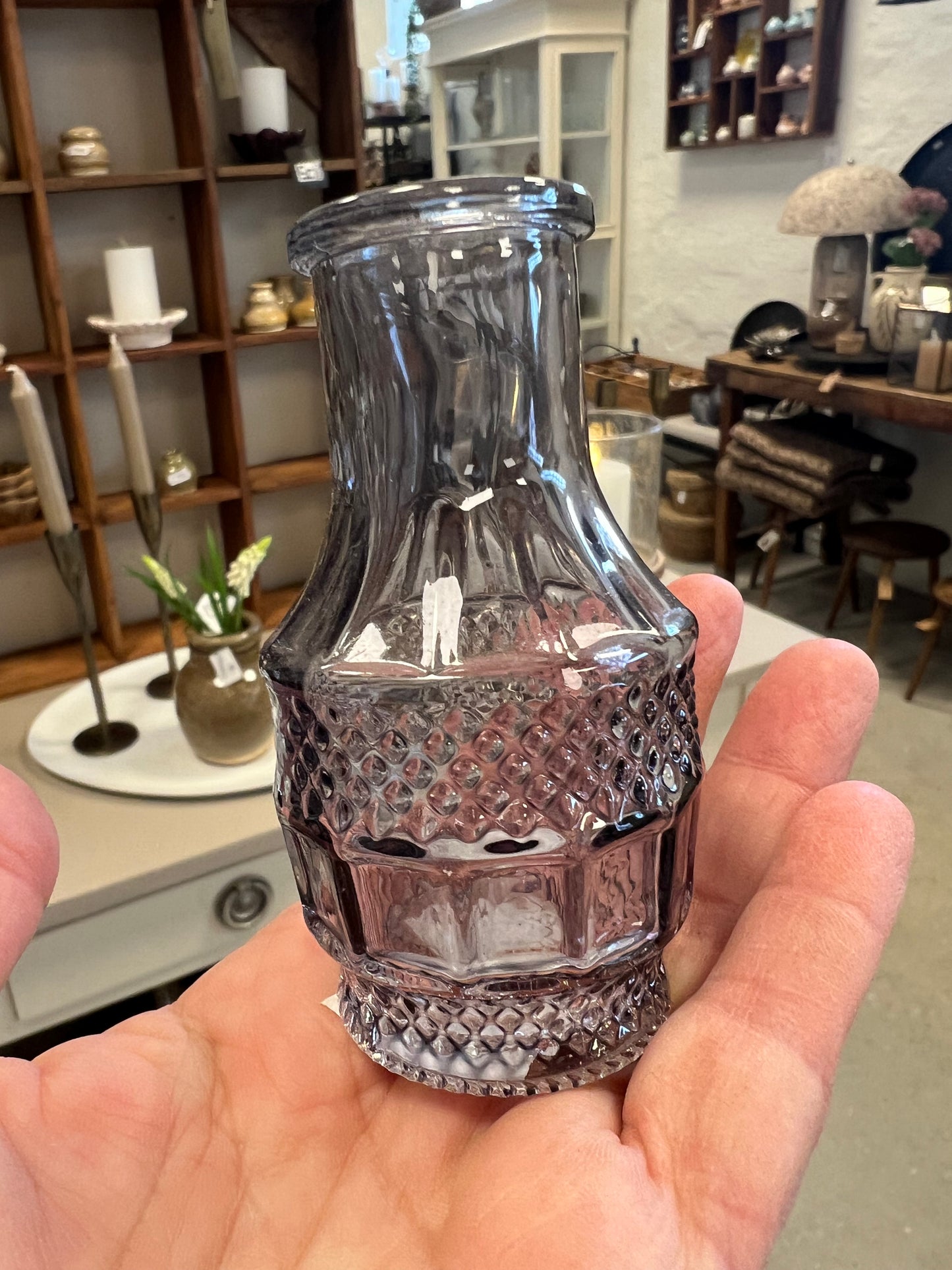 Tiny vase
