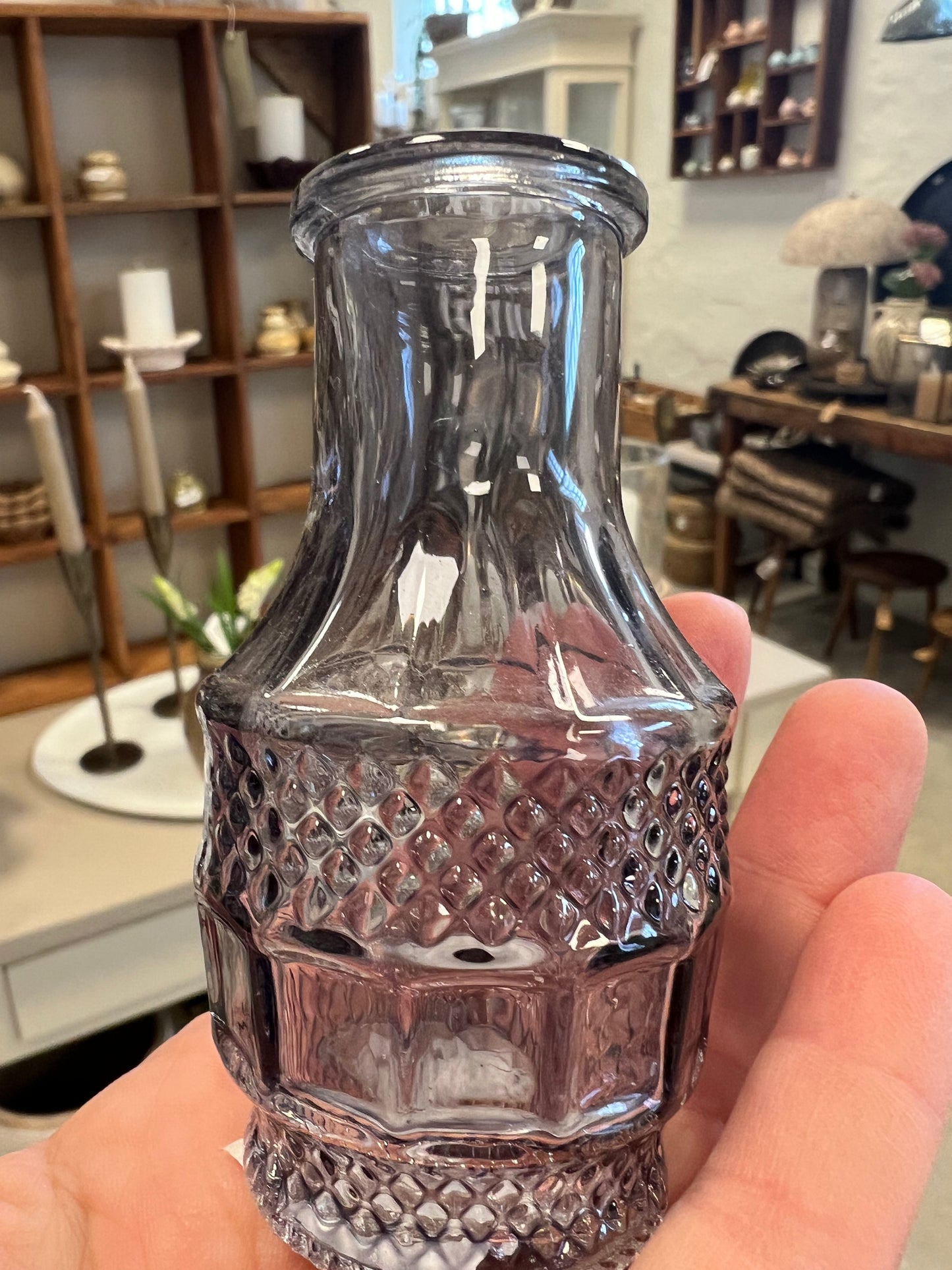Tiny vase