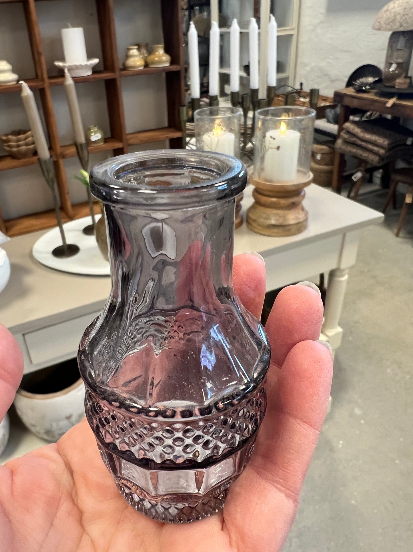 Tiny vase