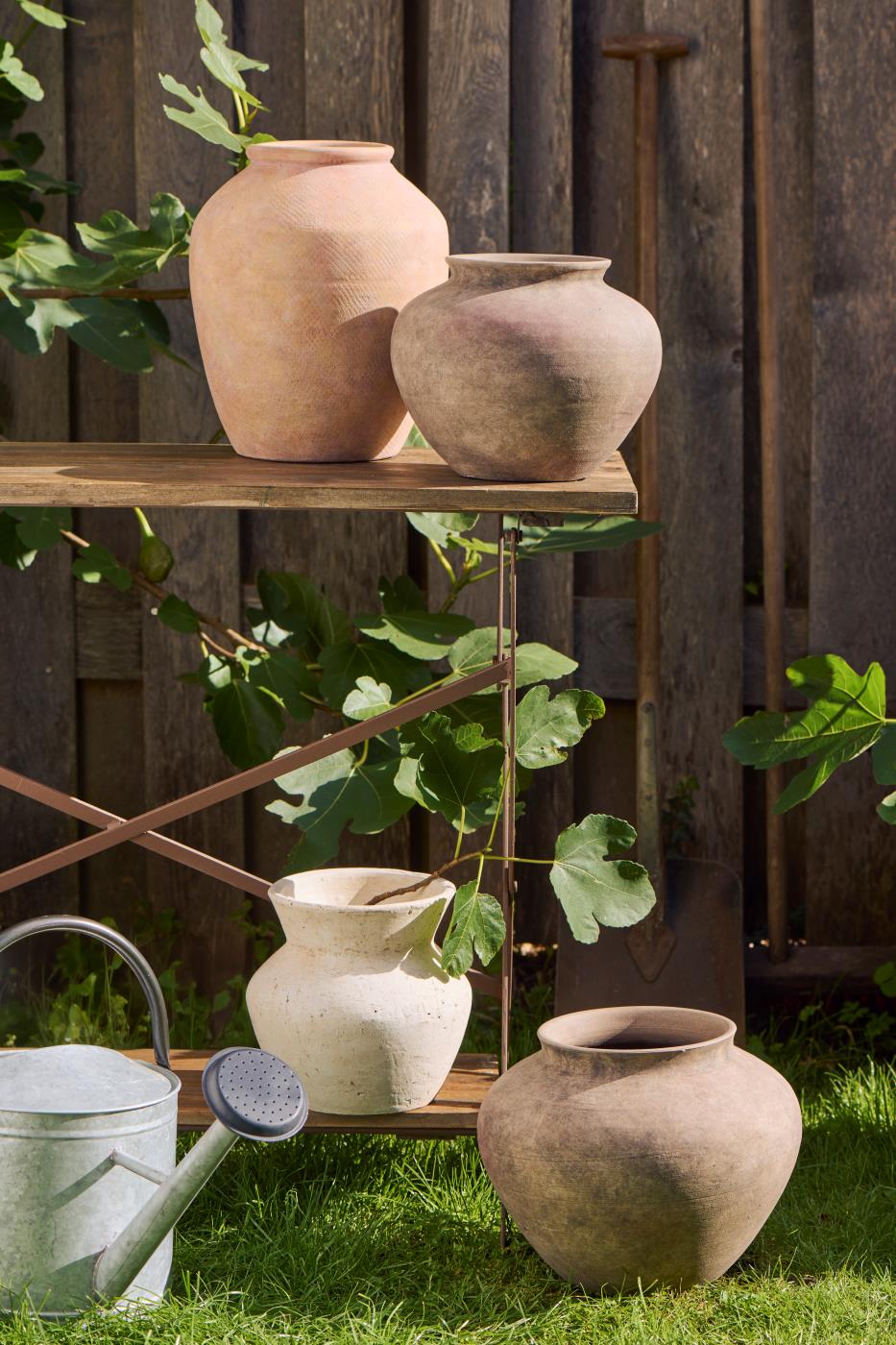 Rustik krukke fra Ib Laursen