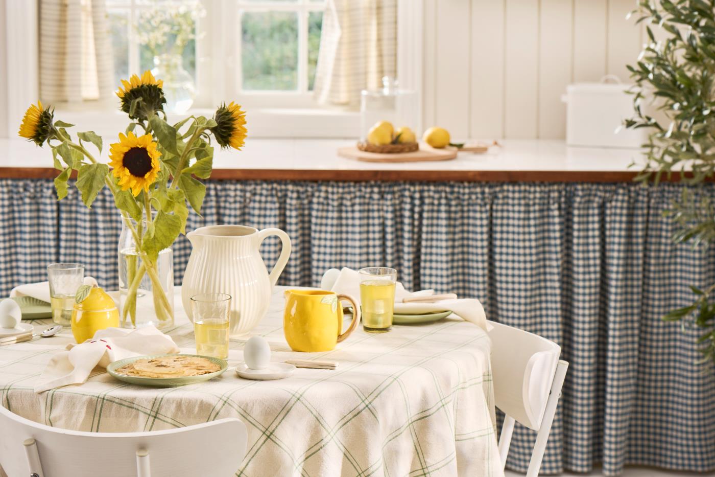 Kande til sommerhuset fra Ib Laursen