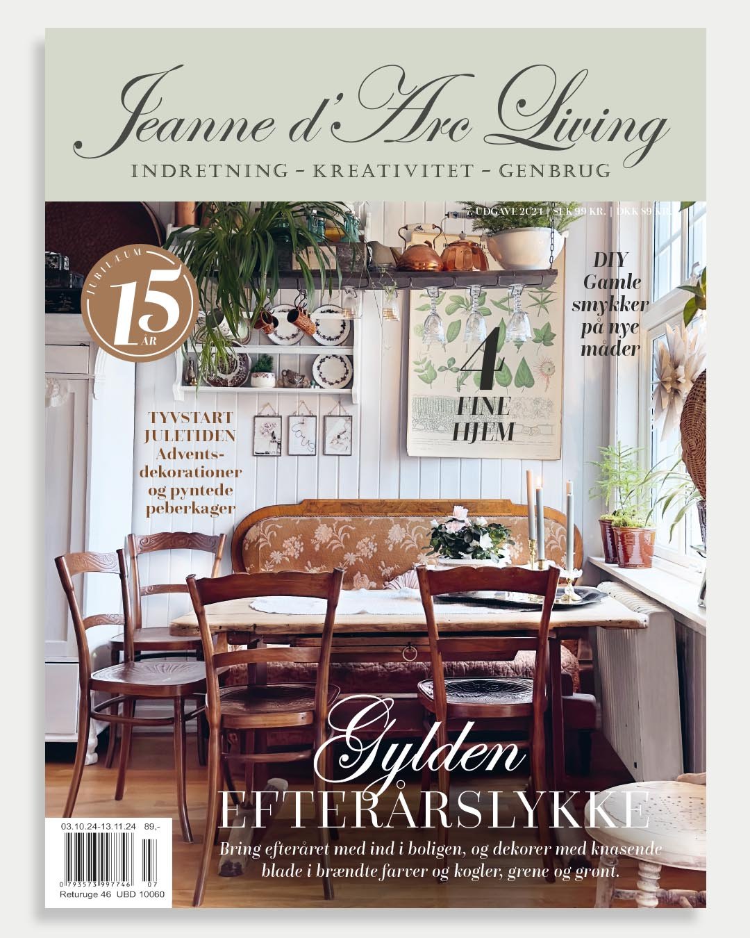 Magasin fra Jeanne d'Arc Living