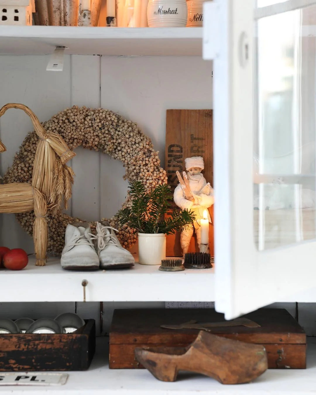 Inspiration til julebolig fra Jeanne d'Arc Living