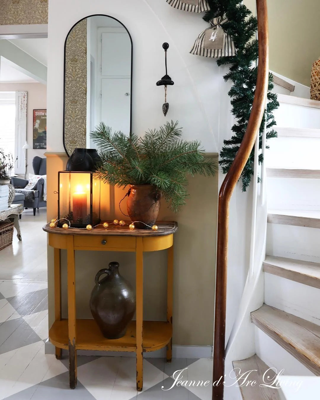 Magasin jule 2025 fra Jeanne d'Arc Living