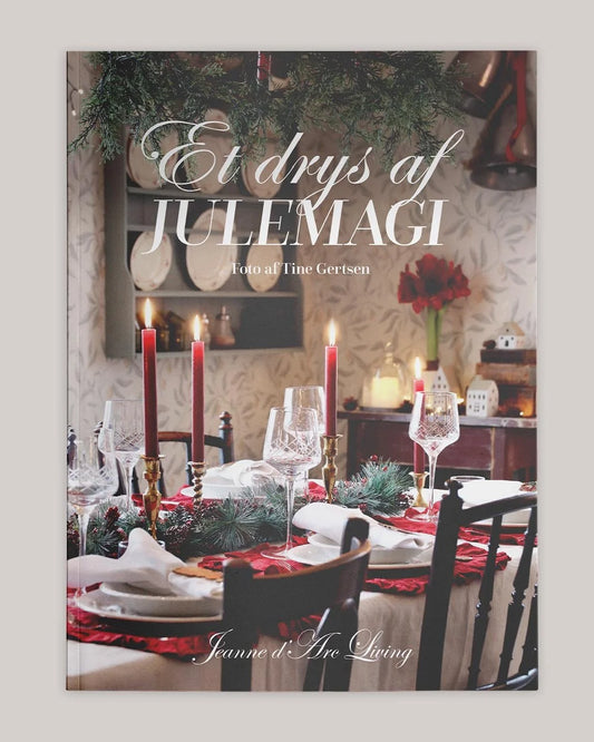 Jule magasin 2025 fra Jeanne d'Arc Living