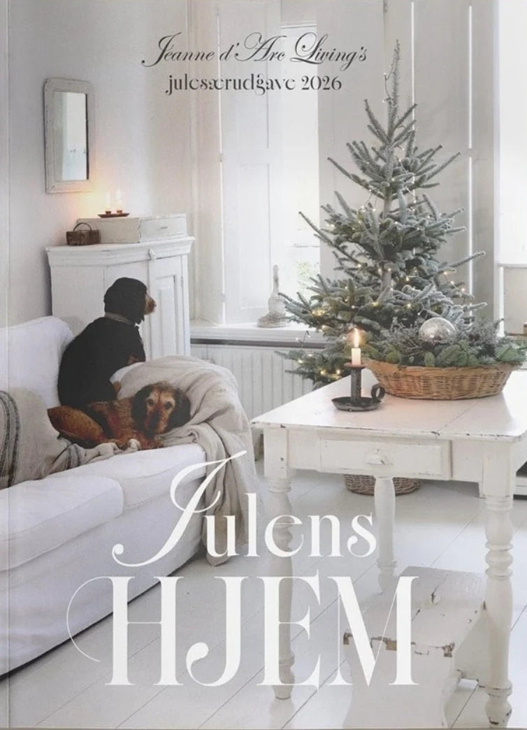 Jeanne d'Arc Living julesærudgave 2026 - Inspirerende julemagasin