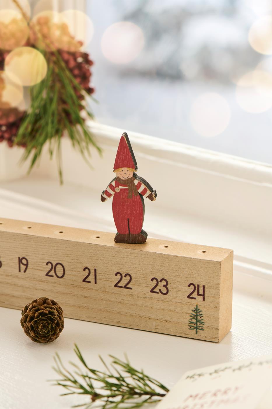 Kalender nisse fra Ib Laursen