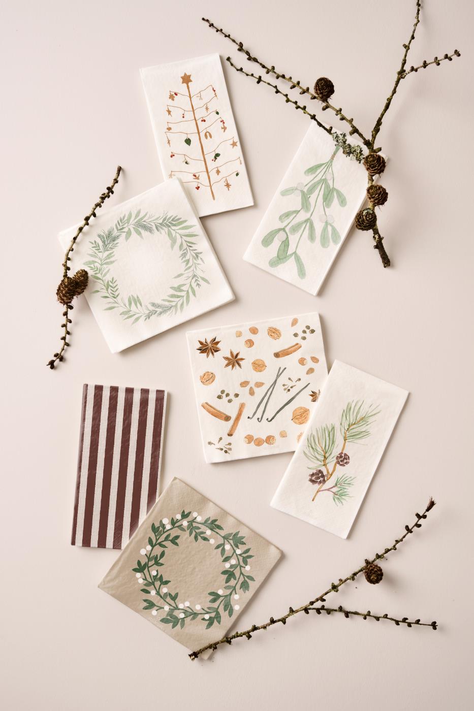 Kvalitetsserviet fra Ib Laursen