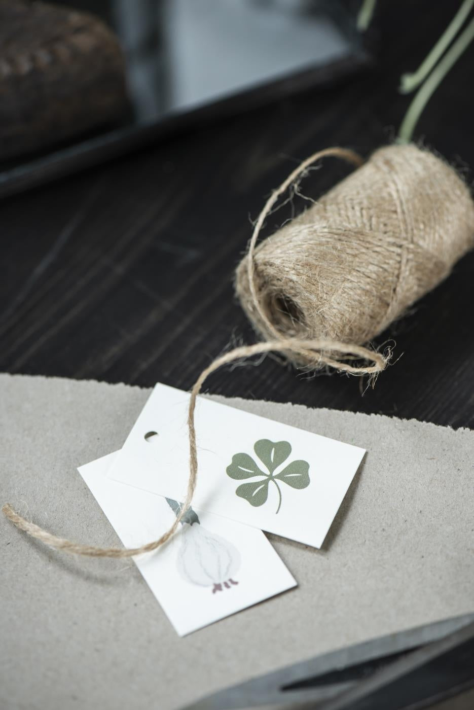 Jutesnor natur fra Ib Laursen