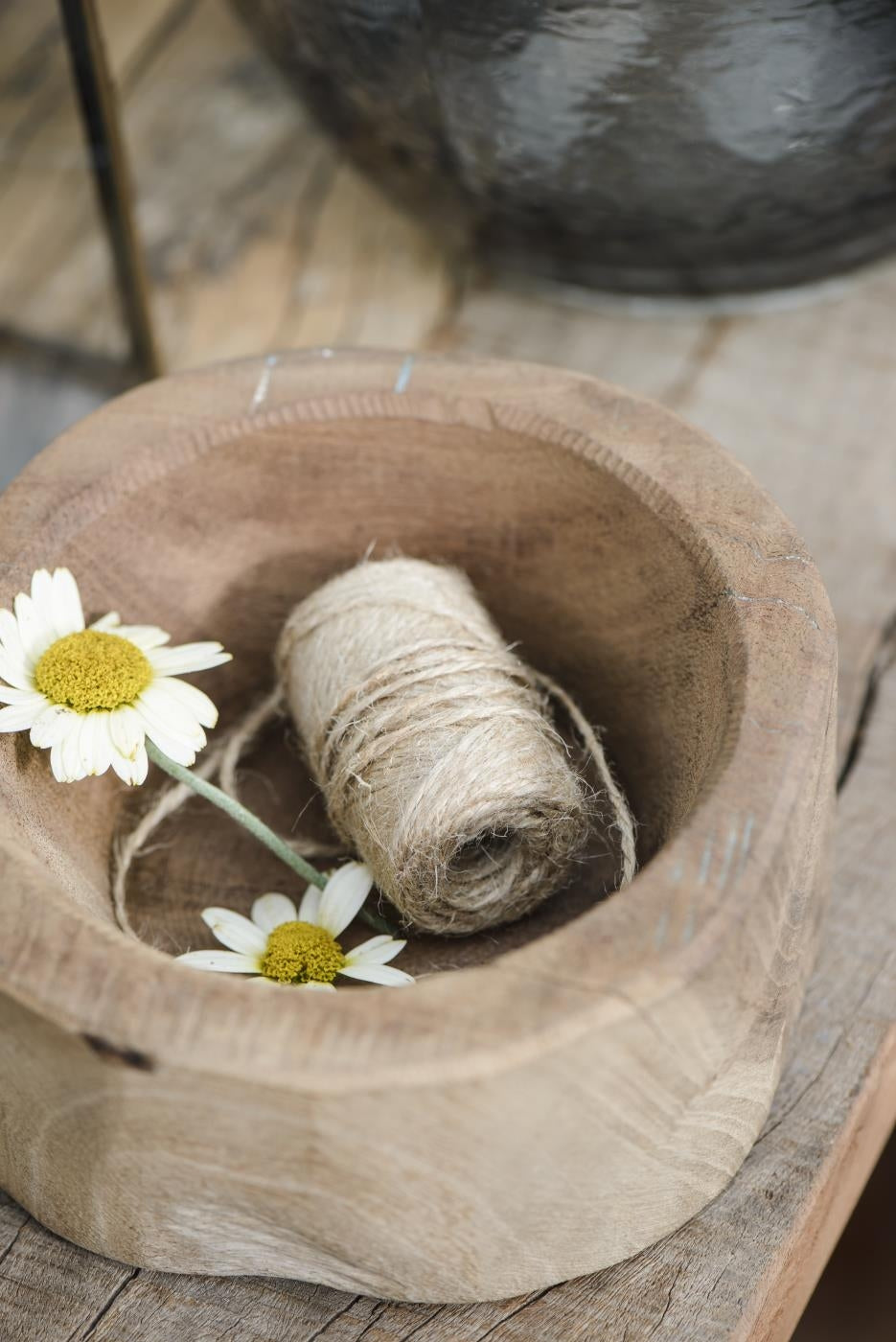 Jutesnor til gaver  og andet fra Ib Laursen 30 meter