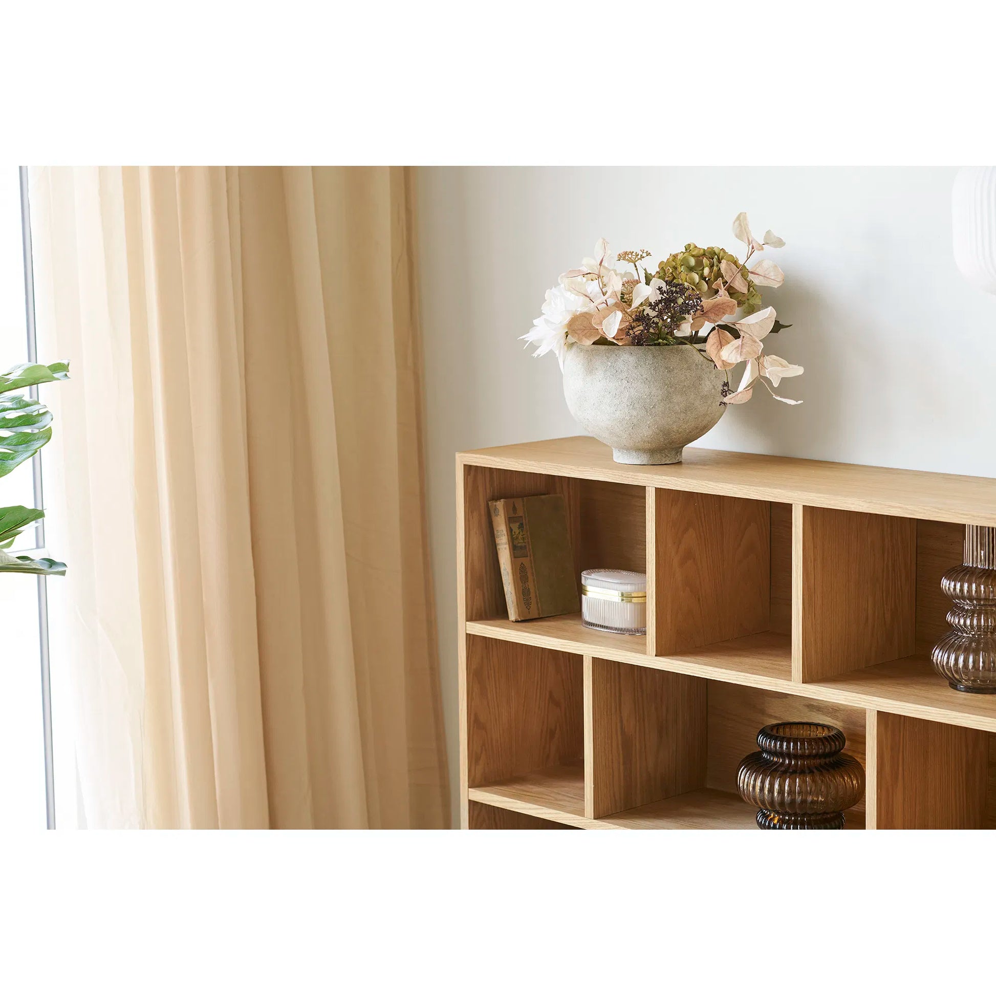 Stentøj urtepotteskjuler fra House Nordic