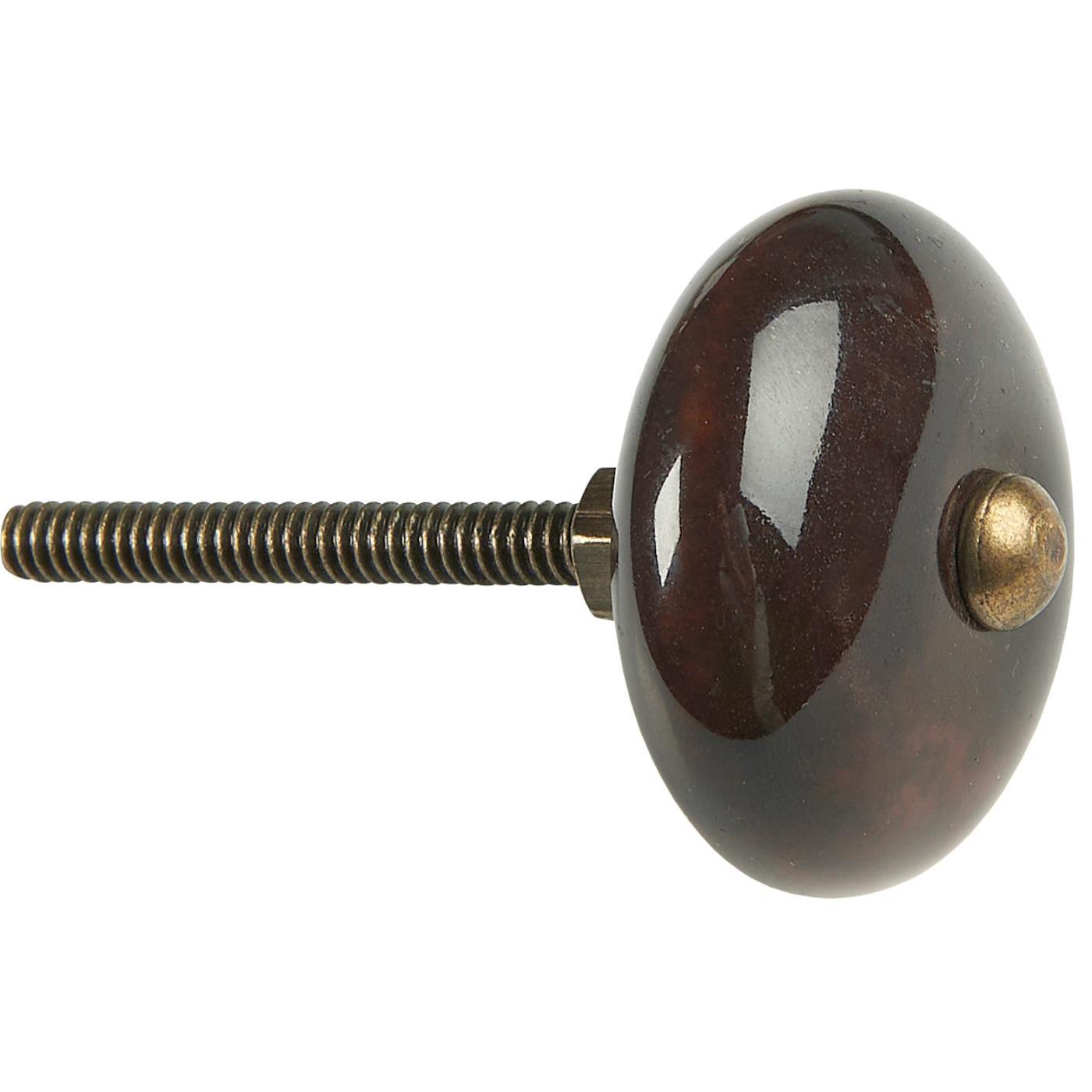 Greb til møbel brun fra Ib Laursen