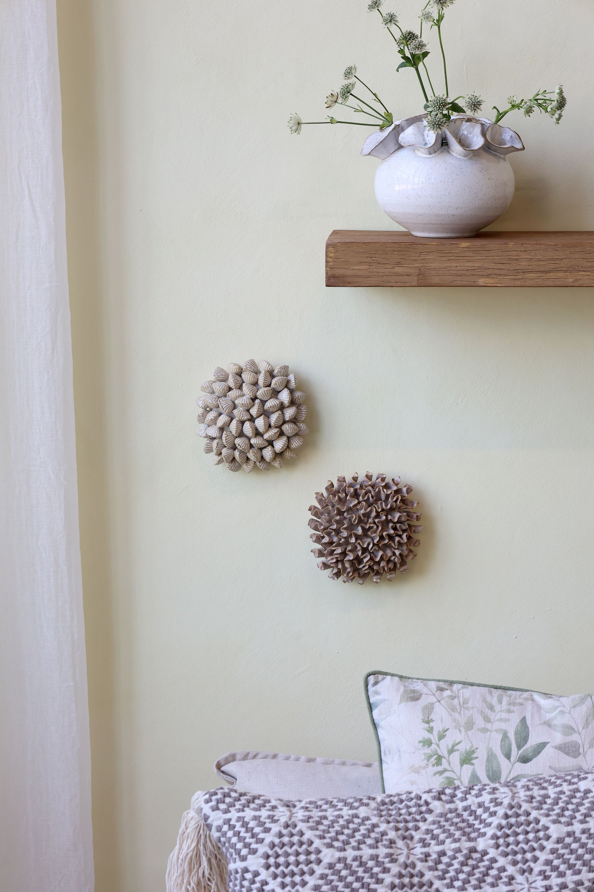 Væg pynt fra Chic Antique