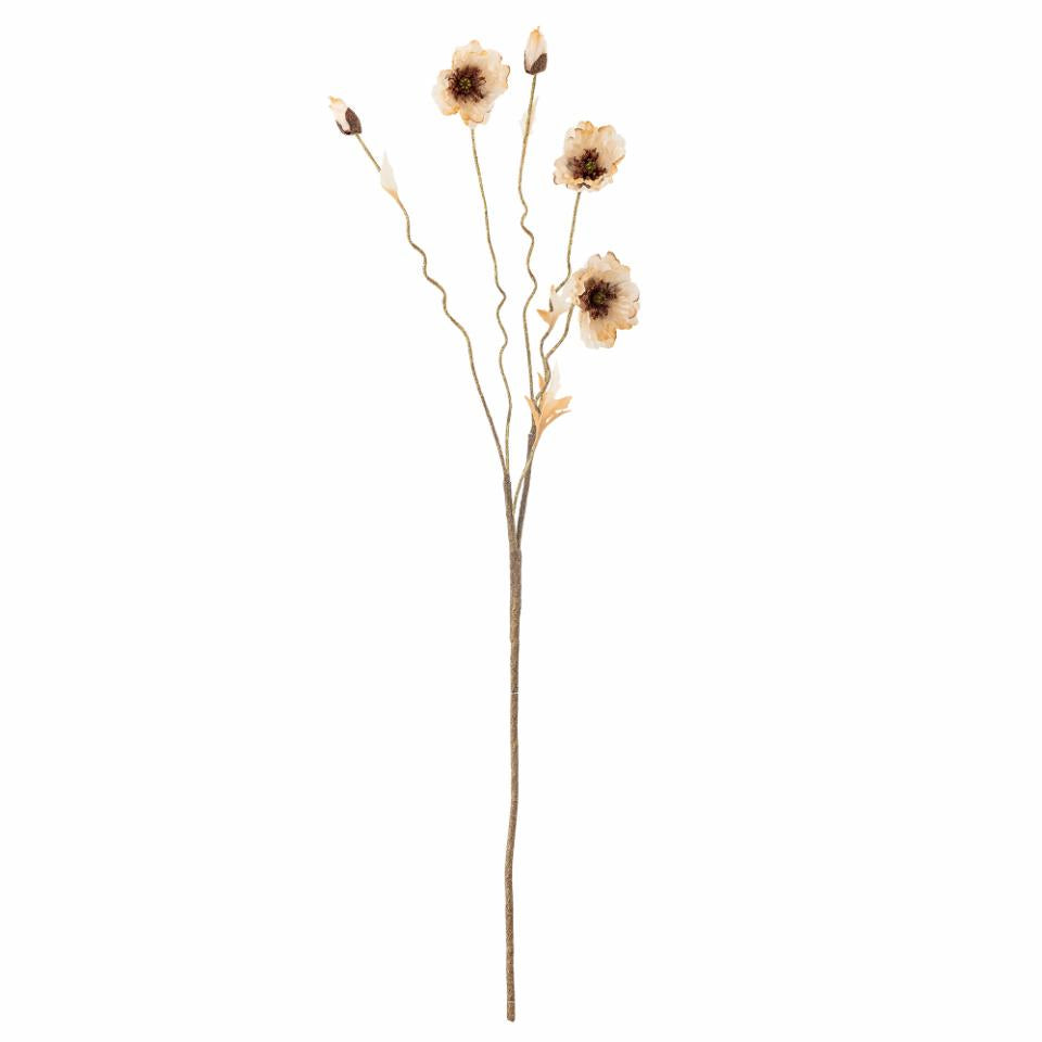 Kunstig valmue fra Bloomingville