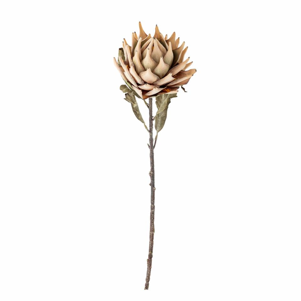 Stor kunstig blomst fra Bloomingville
