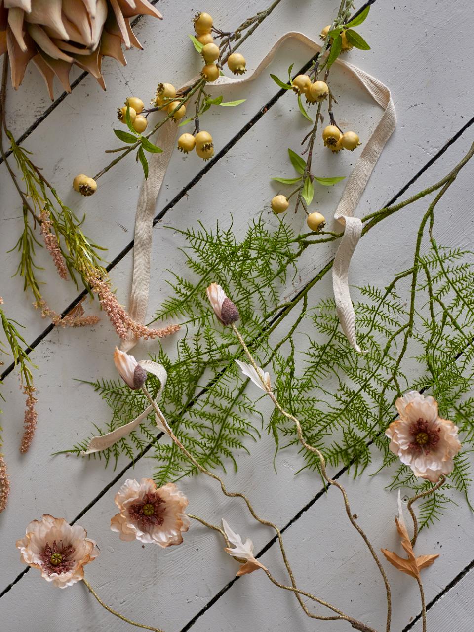 Blomst til dekoration fra Bloomingville