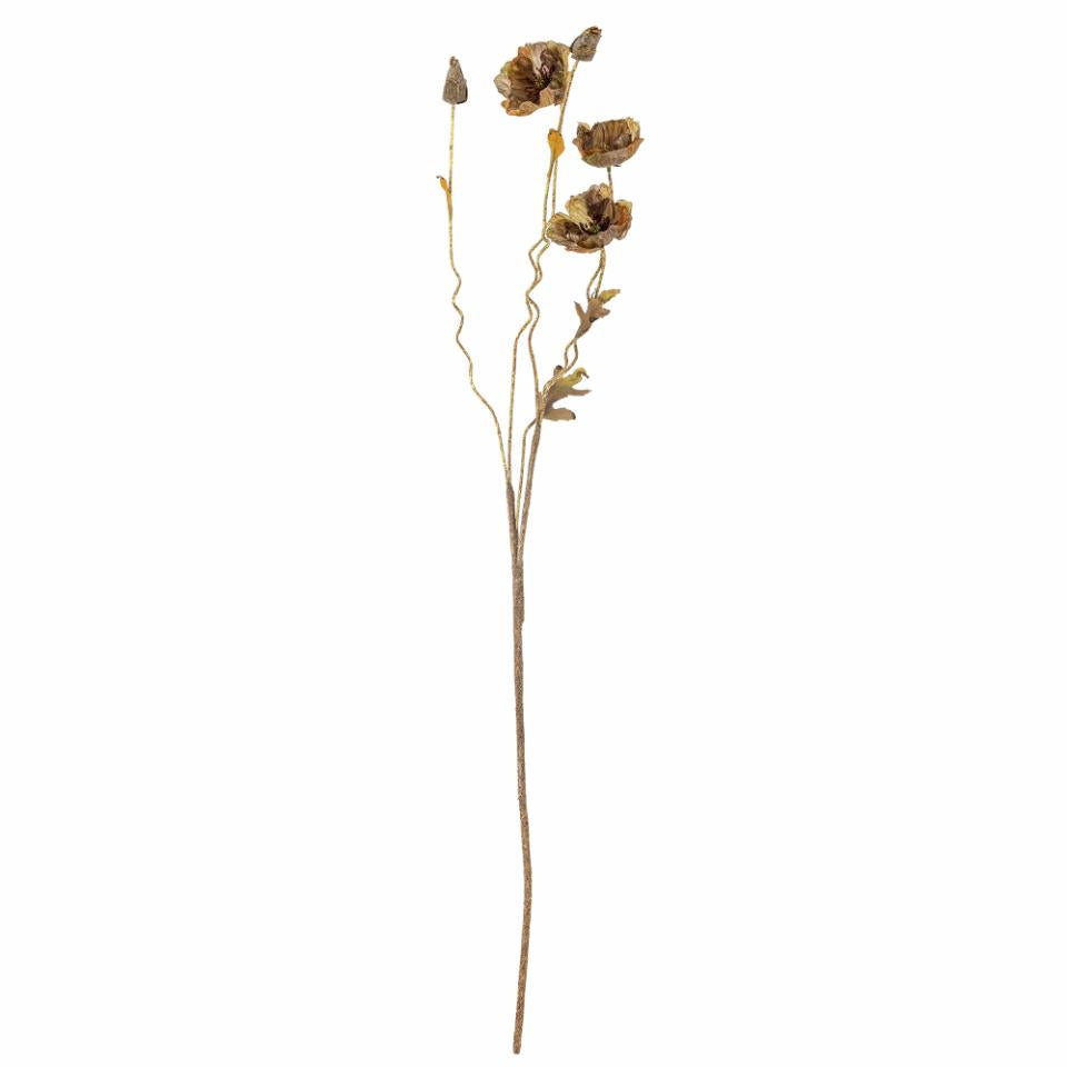 Brun blomst fra Bloomingville