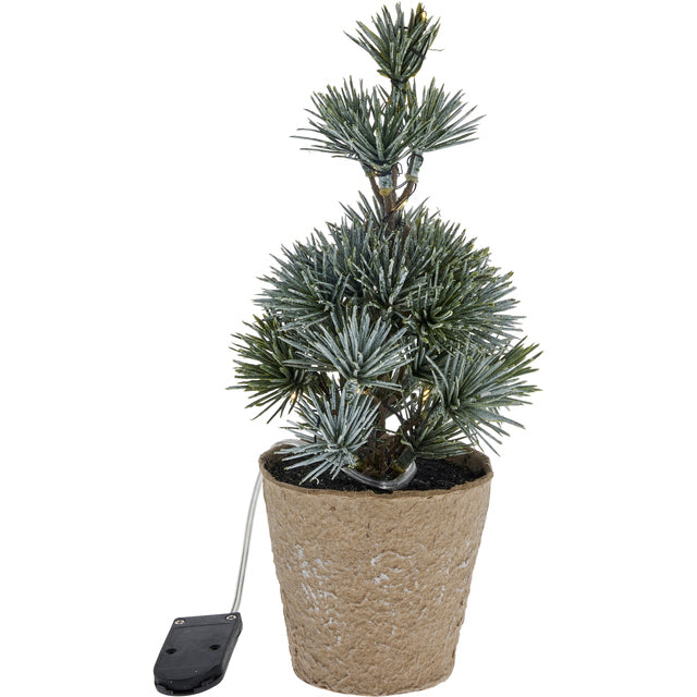 Naturtro juletræ fra Lene Bjerre