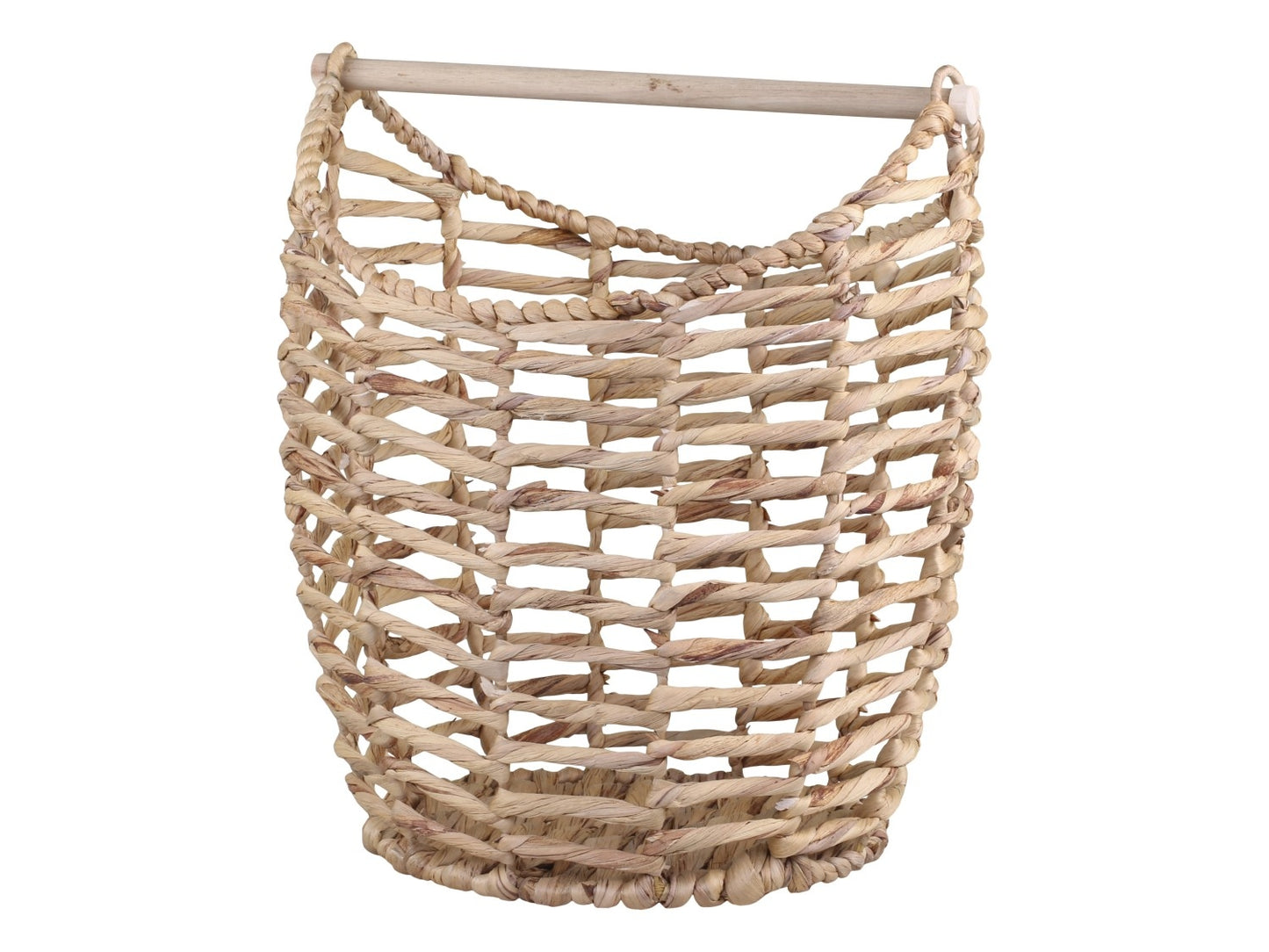 Kurv med toiletpapirsholder fra Ib Laursen