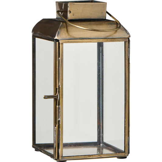 Lanterne i messing fra Ib Laursen