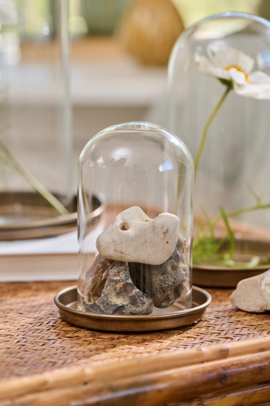 Lysbakke til dekorationer fra Ib Laursen