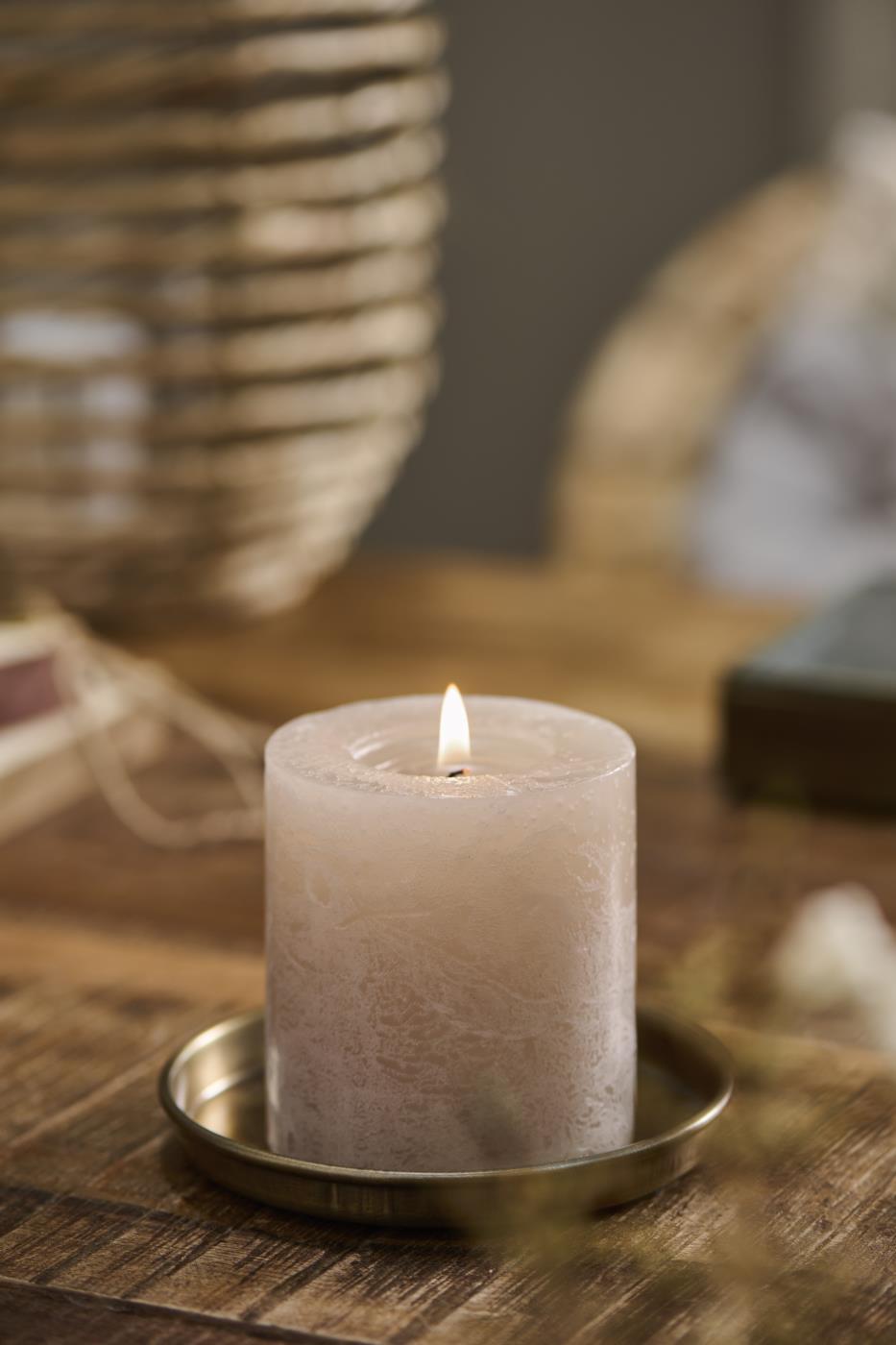 Lysbakke til bloklys fra Ib Laursen