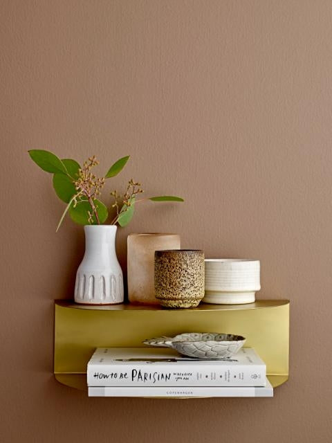 Lille fad til smykker i terracotta fra Bloomingville