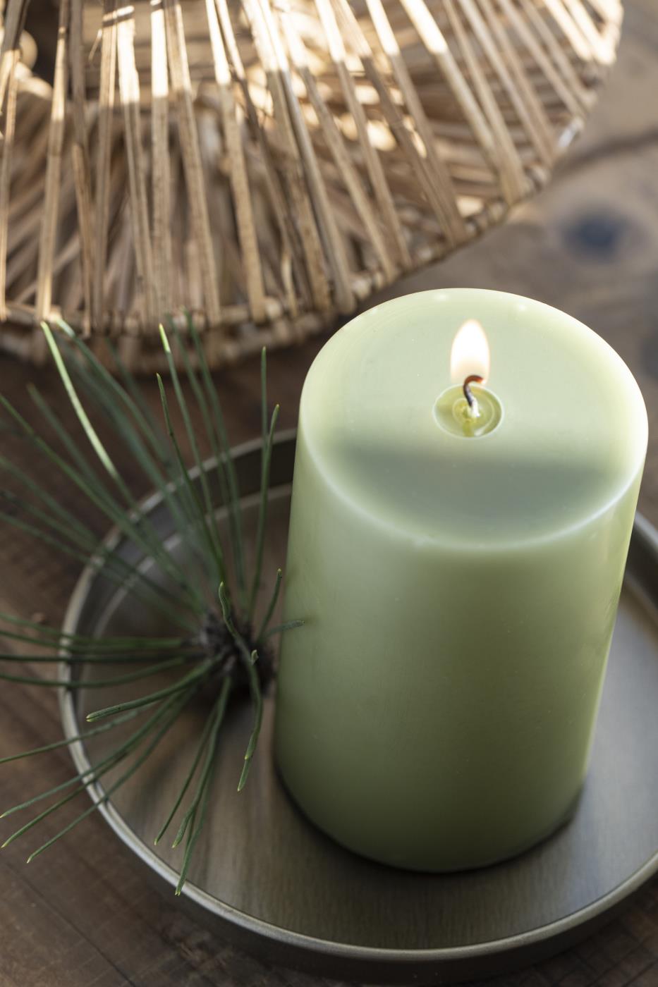 Lysbakke til juledekorationer fra Ib Laursen