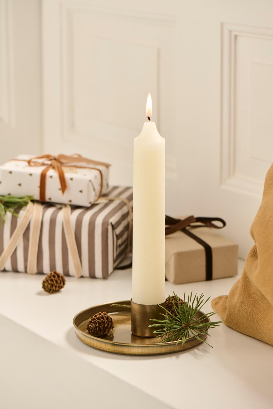 Lysbakke til jule dekorationer fra Ib Laursen