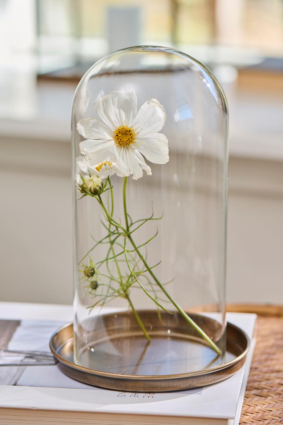 Lysbakker til pynt fra Ib Laursen