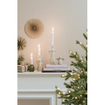 Stentøjs lysestage fra Ib Laursen