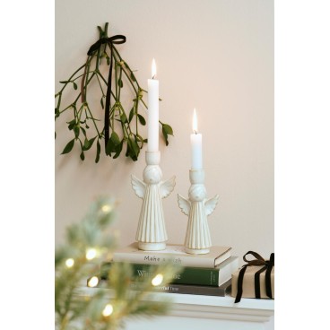 Engel i to størrelser fra Ib Laursen